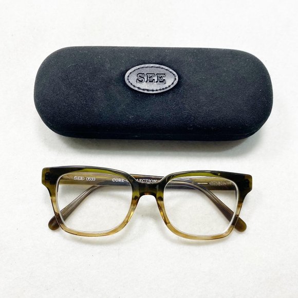 SEE Core Collection 0533 Prescription Glasses - Picture 1 of 11